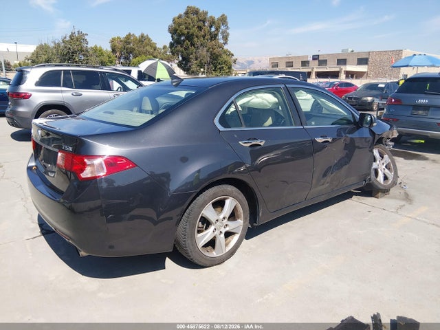 2011 Acura Tsx 2.4 მანქანა იყიდება აუქციონზე, vin: JH4CU2F61BC013056, აუქციონის ნომერი: 45875622