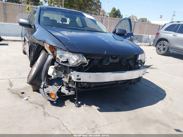 2011 Acura Tsx 2.4 მანქანა იყიდება აუქციონზე, vin: JH4CU2F61BC013056, აუქციონის ნომერი: 45875622