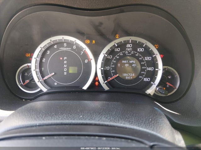 2011 Acura Tsx 2.4 მანქანა იყიდება აუქციონზე, vin: JH4CU2F61BC013056, აუქციონის ნომერი: 45875622