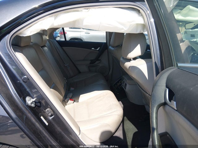2011 Acura Tsx 2.4 მანქანა იყიდება აუქციონზე, vin: JH4CU2F61BC013056, აუქციონის ნომერი: 45875622