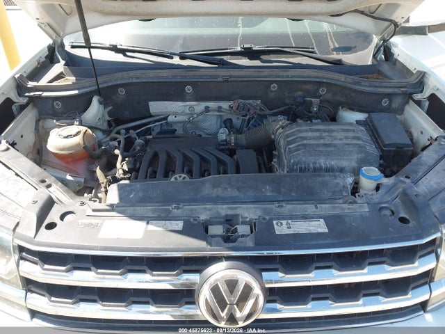 2019 Volkswagen Atlas 3.6l V6 Se მანქანა იყიდება აუქციონზე, vin: 1V2DR2CA5KC525949, აუქციონის ნომერი: 45875623