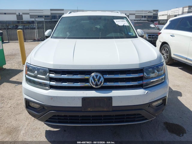 2019 Volkswagen Atlas 3.6l V6 Se მანქანა იყიდება აუქციონზე, vin: 1V2DR2CA5KC525949, აუქციონის ნომერი: 45875623