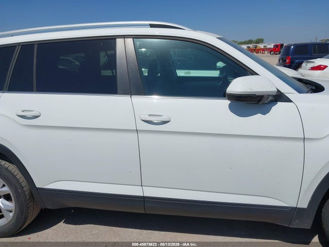 2019 Volkswagen Atlas 3.6l V6 Se მანქანა იყიდება აუქციონზე, vin: 1V2DR2CA5KC525949, აუქციონის ნომერი: 45875623