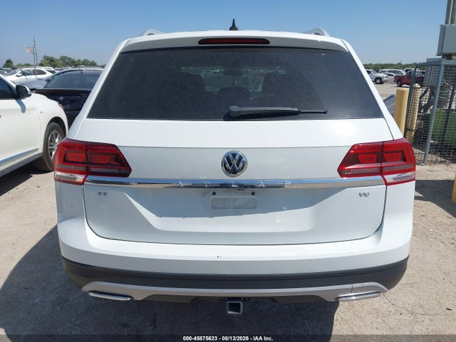 2019 Volkswagen Atlas 3.6l V6 Se მანქანა იყიდება აუქციონზე, vin: 1V2DR2CA5KC525949, აუქციონის ნომერი: 45875623