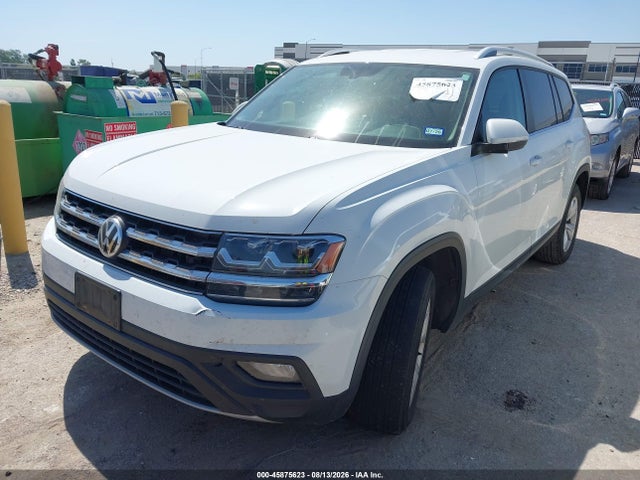 2019 Volkswagen Atlas 3.6l V6 Se მანქანა იყიდება აუქციონზე, vin: 1V2DR2CA5KC525949, აუქციონის ნომერი: 45875623
