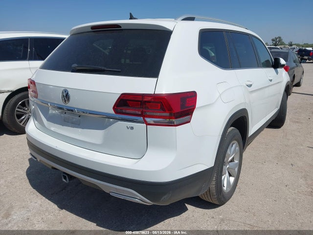 2019 Volkswagen Atlas 3.6l V6 Se მანქანა იყიდება აუქციონზე, vin: 1V2DR2CA5KC525949, აუქციონის ნომერი: 45875623