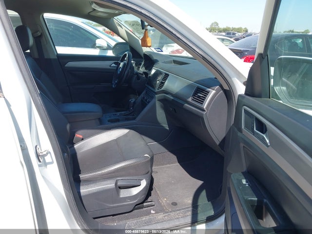 2019 Volkswagen Atlas 3.6l V6 Se მანქანა იყიდება აუქციონზე, vin: 1V2DR2CA5KC525949, აუქციონის ნომერი: 45875623
