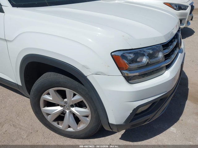 2019 Volkswagen Atlas 3.6l V6 Se მანქანა იყიდება აუქციონზე, vin: 1V2DR2CA5KC525949, აუქციონის ნომერი: 45875623