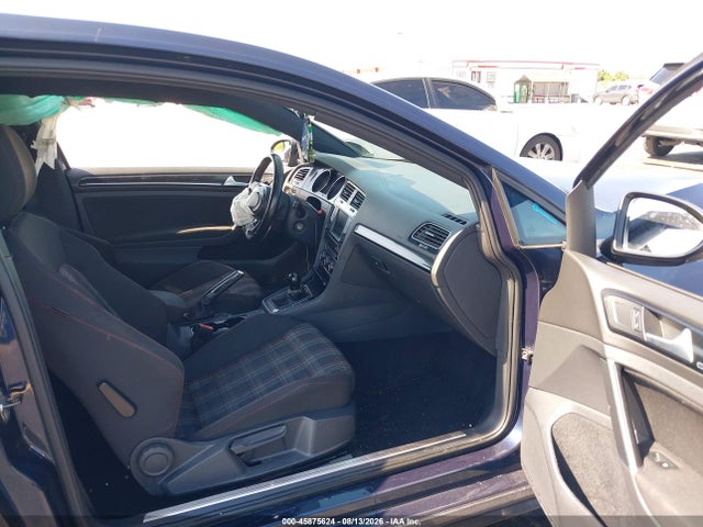 Aukcja sprzedaży 2016 Volkswagen Golf Gti S 2-door, vin: 3VWYT7AU7GM037233, numer aukcji: 45875624