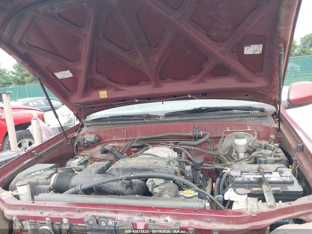 Продажа на аукционе авто 2000 Toyota Tundra Ltd V8, vin: 5TBBT4817YS045166, номер лота: 45875625