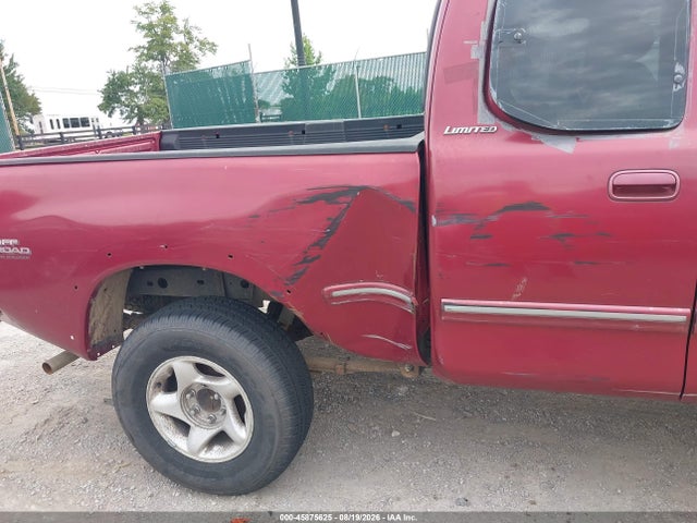 Продажа на аукционе авто 2000 Toyota Tundra Ltd V8, vin: 5TBBT4817YS045166, номер лота: 45875625