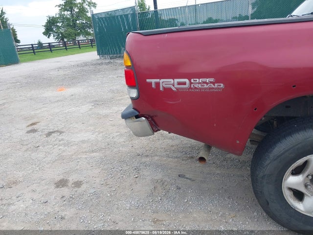 Продажа на аукционе авто 2000 Toyota Tundra Ltd V8, vin: 5TBBT4817YS045166, номер лота: 45875625
