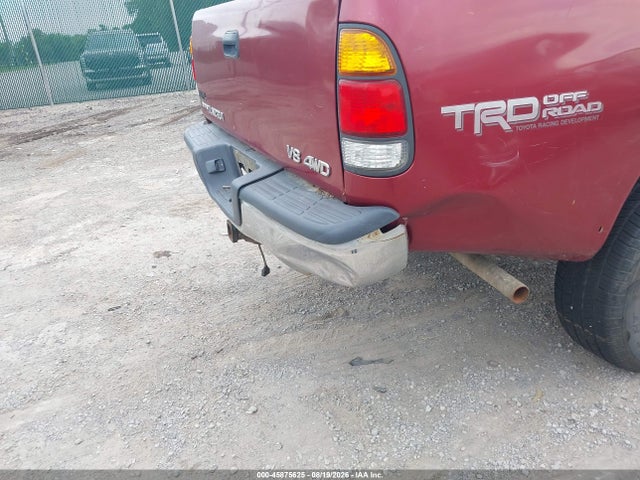 Продажа на аукционе авто 2000 Toyota Tundra Ltd V8, vin: 5TBBT4817YS045166, номер лота: 45875625