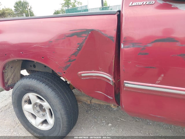 Продажа на аукционе авто 2000 Toyota Tundra Ltd V8, vin: 5TBBT4817YS045166, номер лота: 45875625