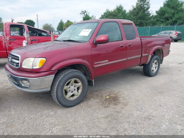 Продажа на аукционе авто 2000 Toyota Tundra Ltd V8, vin: 5TBBT4817YS045166, номер лота: 45875625