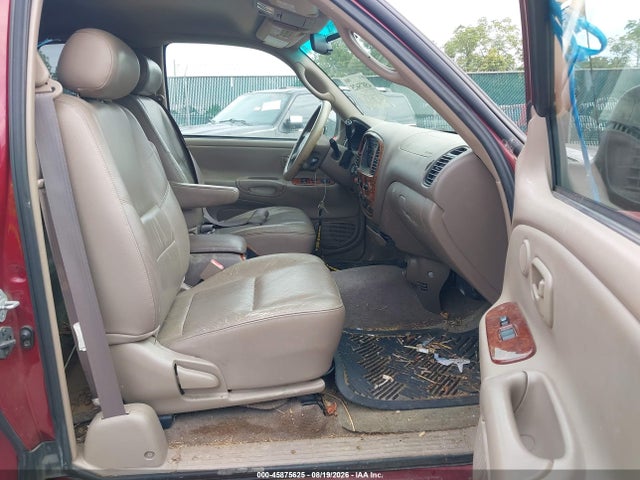 Продажа на аукционе авто 2000 Toyota Tundra Ltd V8, vin: 5TBBT4817YS045166, номер лота: 45875625