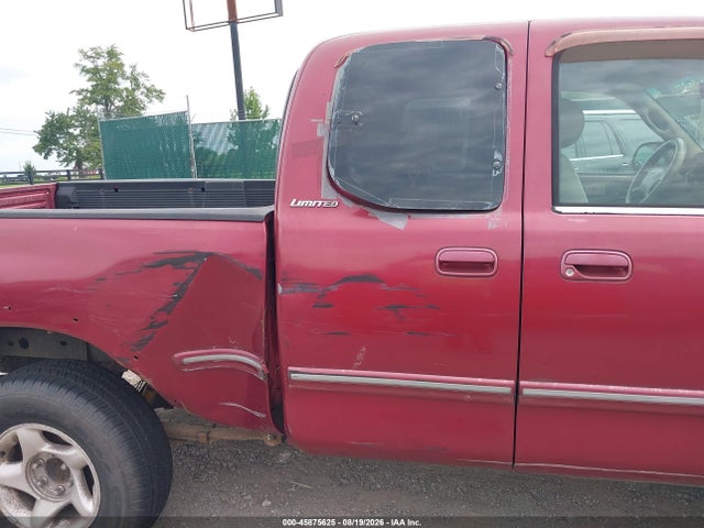Продажа на аукционе авто 2000 Toyota Tundra Ltd V8, vin: 5TBBT4817YS045166, номер лота: 45875625