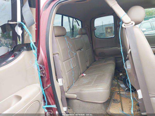 Продажа на аукционе авто 2000 Toyota Tundra Ltd V8, vin: 5TBBT4817YS045166, номер лота: 45875625