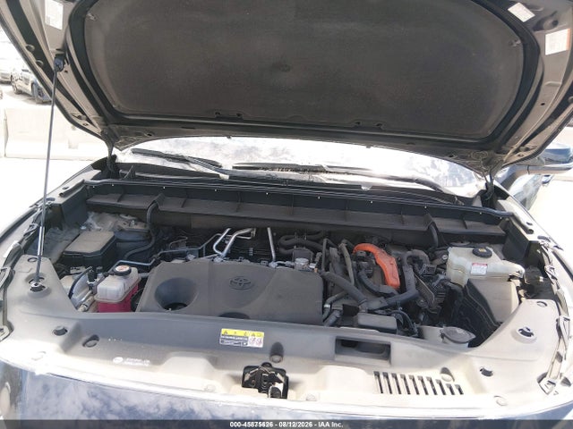 5TDDBRCH2MS523105 Toyota Highlander Hybrid Limited