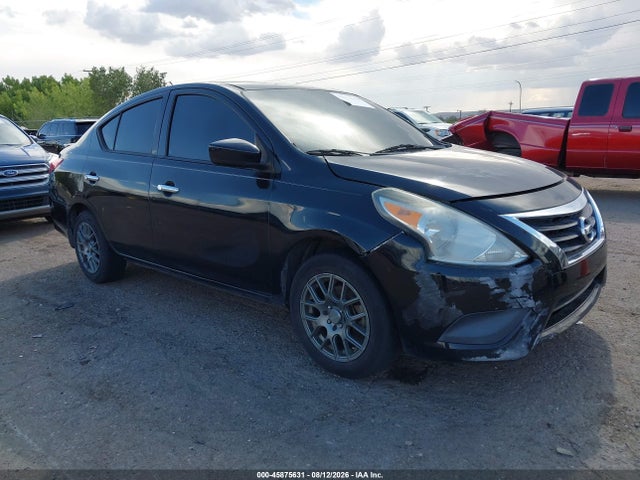 Nissan Versa 1.6 Sv 2015 3N1CN7AP7FL924341 головне зображення
