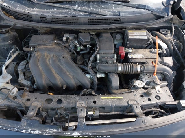 3N1CN7AP7FL924341 Nissan Versa 1.6 Sv