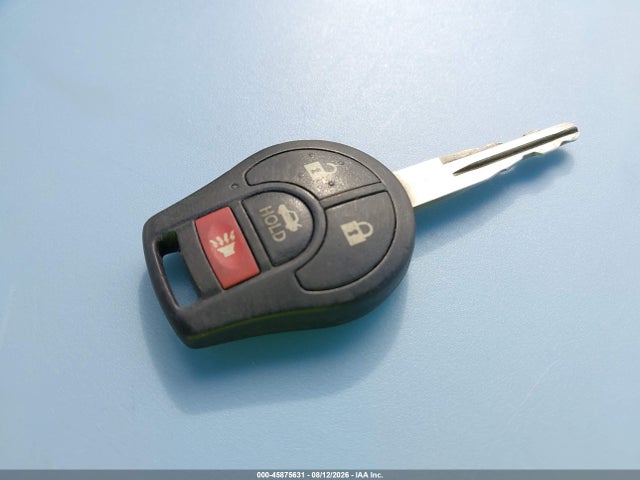 3N1CN7AP7FL924341 Nissan Versa 1.6 Sv