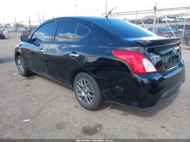 3N1CN7AP7FL924341 Nissan Versa 1.6 Sv