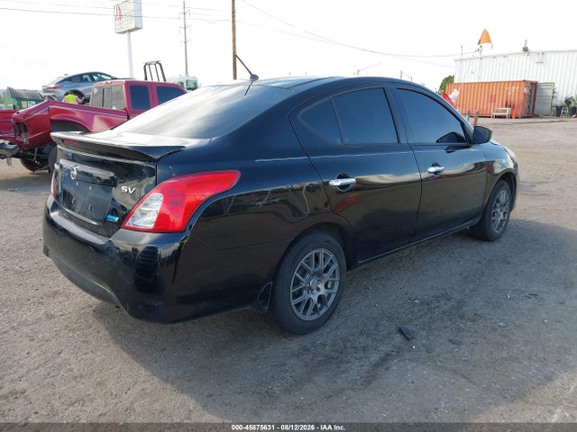 3N1CN7AP7FL924341 Nissan Versa 1.6 Sv