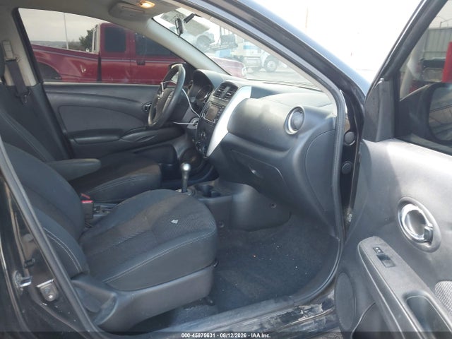 3N1CN7AP7FL924341 Nissan Versa 1.6 Sv