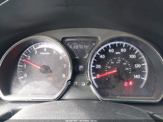 3N1CN7AP7FL924341 Nissan Versa 1.6 Sv