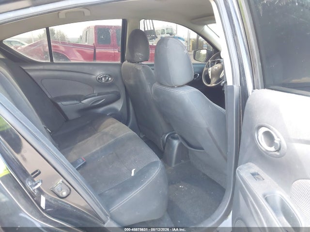 3N1CN7AP7FL924341 Nissan Versa 1.6 Sv