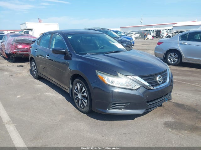 Продажа на аукционе авто 2018 Nissan Altima 2.5 S, vin: 1N4AL3AP2JC210095, номер лота: 45875633