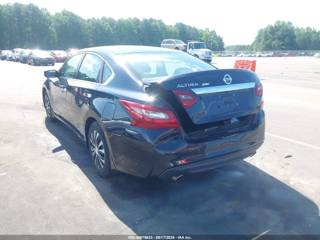 Продажа на аукционе авто 2018 Nissan Altima 2.5 S, vin: 1N4AL3AP2JC210095, номер лота: 45875633