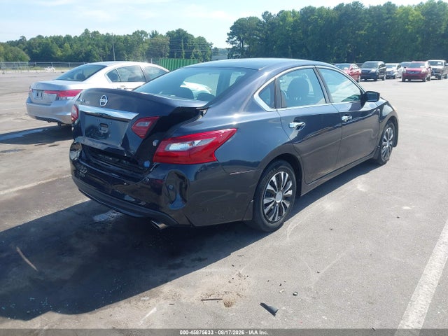 Продажа на аукционе авто 2018 Nissan Altima 2.5 S, vin: 1N4AL3AP2JC210095, номер лота: 45875633