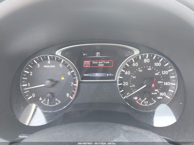 Продажа на аукционе авто 2018 Nissan Altima 2.5 S, vin: 1N4AL3AP2JC210095, номер лота: 45875633