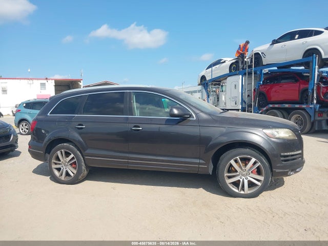 Aukcja sprzedaży 2012 Audi Q7 3.0 Tdi Premium, vin: WA1LMAFEXCD008902, numer aukcji: 45875635