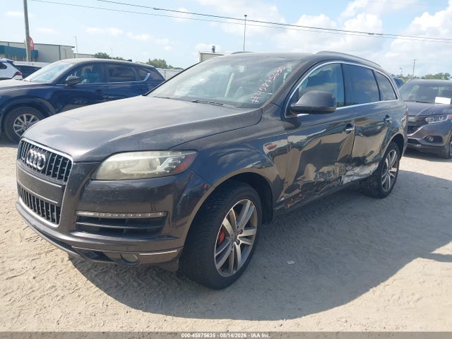 Aukcja sprzedaży 2012 Audi Q7 3.0 Tdi Premium, vin: WA1LMAFEXCD008902, numer aukcji: 45875635