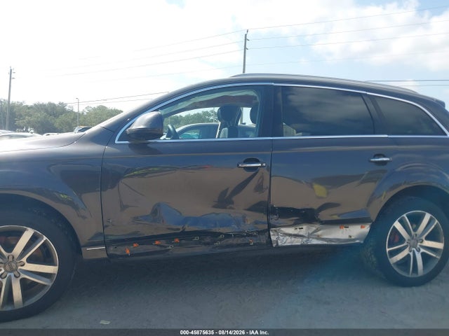 Aukcja sprzedaży 2012 Audi Q7 3.0 Tdi Premium, vin: WA1LMAFEXCD008902, numer aukcji: 45875635