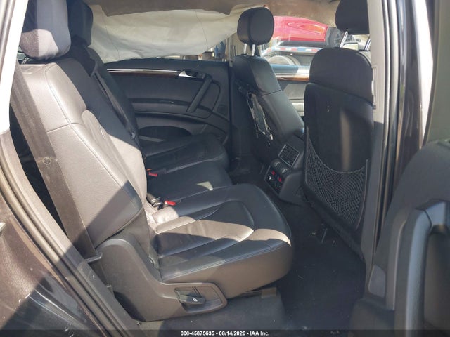 Aukcja sprzedaży 2012 Audi Q7 3.0 Tdi Premium, vin: WA1LMAFEXCD008902, numer aukcji: 45875635