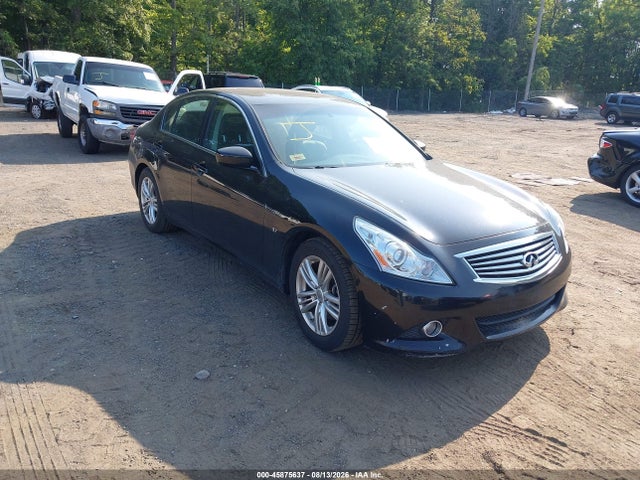 Auction sale of the 2015 Infiniti Q40, vin: JN1CV6AP4FM501457, lot number: 45875637
