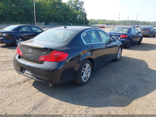 45875637 :رقم المزاد ، JN1CV6AP4FM501457 vin ، 2015 Infiniti Q40 مزاد بيع