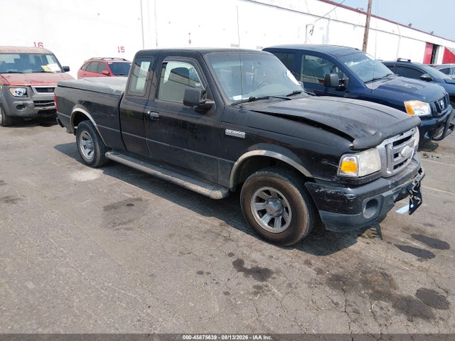 2009 Ford Ranger Xl/xlt მანქანა იყიდება აუქციონზე, vin: 1FTYR14D59PA01449, აუქციონის ნომერი: 45875639