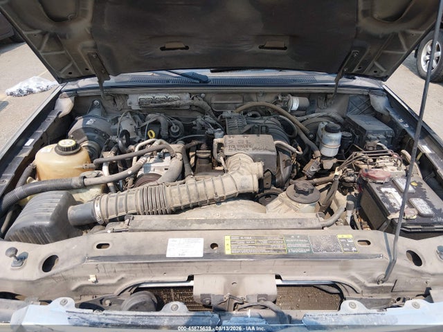 2009 Ford Ranger Xl/xlt მანქანა იყიდება აუქციონზე, vin: 1FTYR14D59PA01449, აუქციონის ნომერი: 45875639