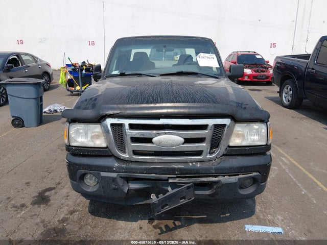 2009 Ford Ranger Xl/xlt მანქანა იყიდება აუქციონზე, vin: 1FTYR14D59PA01449, აუქციონის ნომერი: 45875639