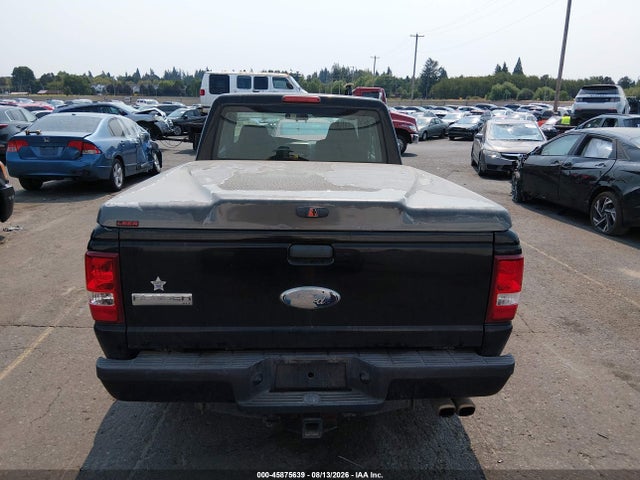 2009 Ford Ranger Xl/xlt მანქანა იყიდება აუქციონზე, vin: 1FTYR14D59PA01449, აუქციონის ნომერი: 45875639