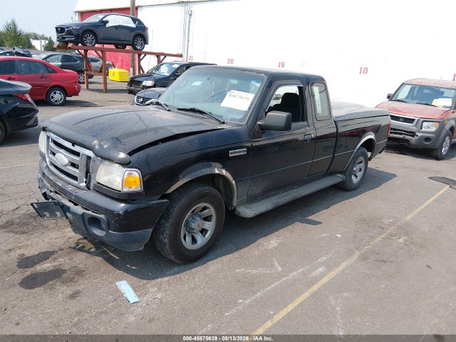 2009 Ford Ranger Xl/xlt მანქანა იყიდება აუქციონზე, vin: 1FTYR14D59PA01449, აუქციონის ნომერი: 45875639