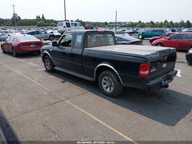 2009 Ford Ranger Xl/xlt მანქანა იყიდება აუქციონზე, vin: 1FTYR14D59PA01449, აუქციონის ნომერი: 45875639