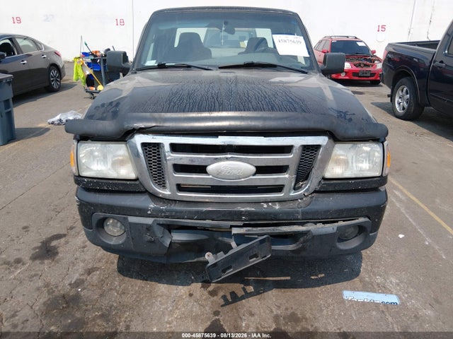 2009 Ford Ranger Xl/xlt მანქანა იყიდება აუქციონზე, vin: 1FTYR14D59PA01449, აუქციონის ნომერი: 45875639