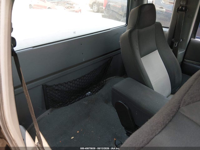 2009 Ford Ranger Xl/xlt მანქანა იყიდება აუქციონზე, vin: 1FTYR14D59PA01449, აუქციონის ნომერი: 45875639