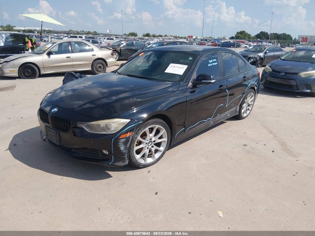 Aukcja sprzedaży 2014 Bmw 320i, vin: WBA3B1C59EK135510, numer aukcji: 45875642